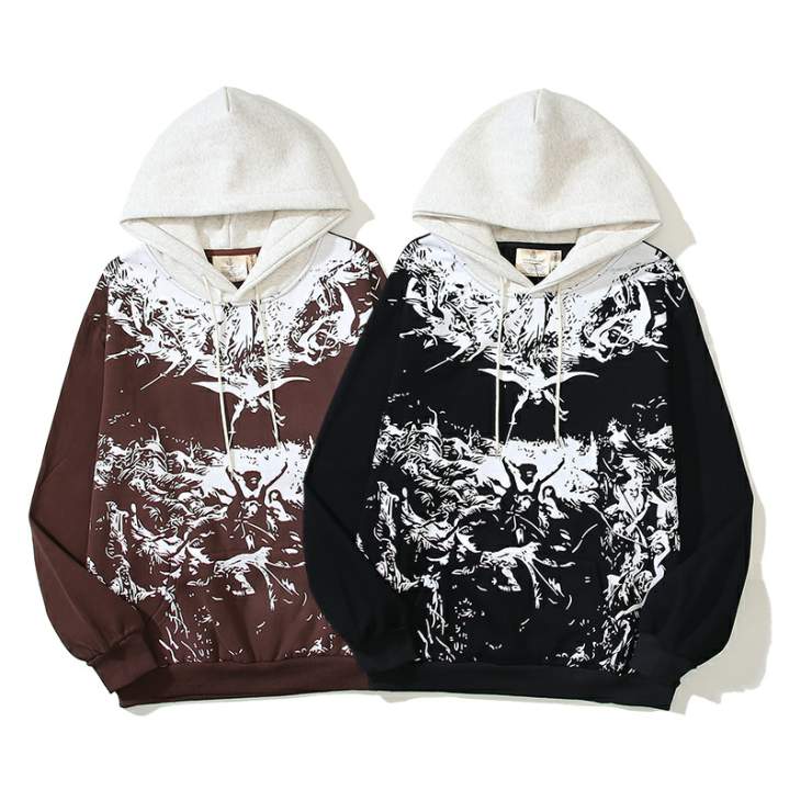 Picture of Four Cactus Hoodies _SKUFourcactusM-2XLcztx26703116